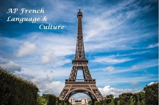 Picture of 2019 AP French Language (Calhoun)