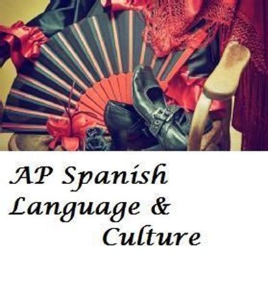 Picture of 2020 AP Spanish Language (Calhoun)